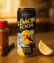 LemonSoda 330ml