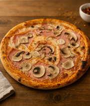 Pizza Capriciossa