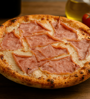 Pizza Cotto