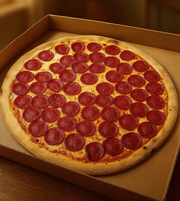 10. Pizza Salami