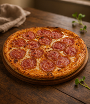 Pizza Napoli