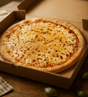 2. Pizza Margherita