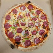 🔴 Pizza Monachium