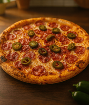Pizza Pepperoni Extra