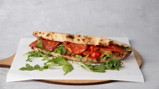 Panini Calabrese