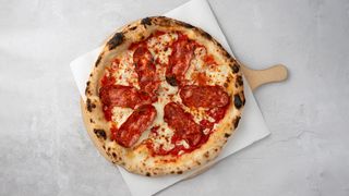 Pizza Spianata
