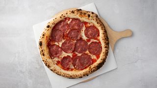 Pizza Salame