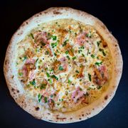 Pizza Sezonowa Finferli Pizza Sezonowa Finferli