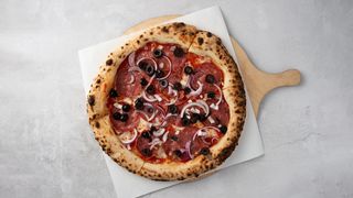 Pizza Napoli