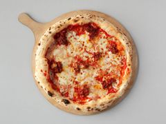 Pizza Nduja