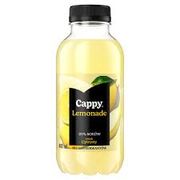 Lemoniada Cappy cytryna 0,4l