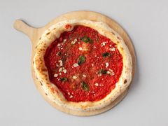 Pizza Marinara