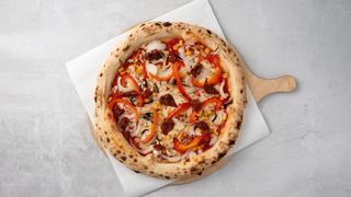 Pizza Vegetariana