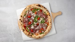 Pizza Parma