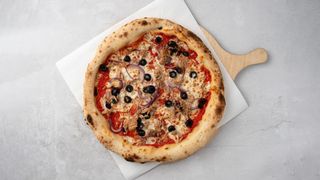 Pizza Tonno