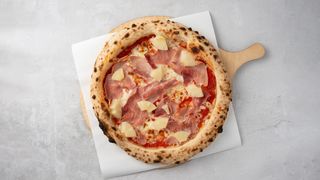 Pizza Havaiana