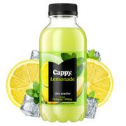 Lemoniada Cappy cytryna-mięta 0,4l