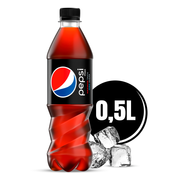 Pepsi Max 0,5L