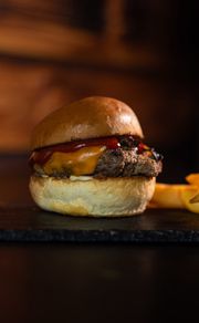 Mini burger