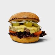 Burger Serowy