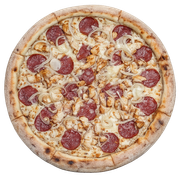 Pizza Czosnkowa