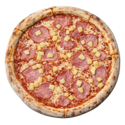 Pizza Hawajska