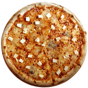 Pizza Cztery Sery