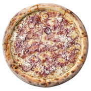 Pizza Carbonara