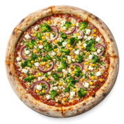 Pizza Wiosenna Pizza Wiosenna