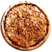 Pizza Barbecue
