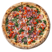 Pizza Śmietanowa