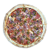 Pizza Jalapeno