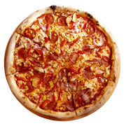 Pizza Chłopska Trójka