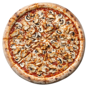 Pizza Pieczarkowa