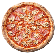 Pizza Capricciosa