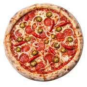 Pizza Diabolo