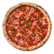 Pizza Habanero Pizza Habanero