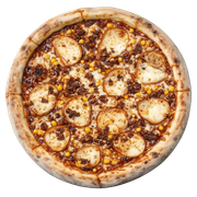 Pizza Wędzona