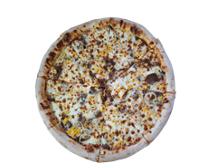 Pizza Kebab