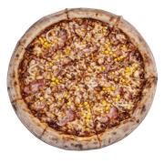 Pizza Barbecue