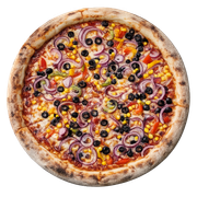 Pizza Kolorowa