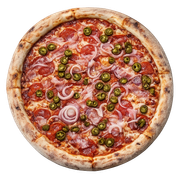 Pizza Jalapeno