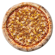 Pizza Prażona