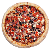 Pizza Grecka