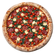 Pizza Szpinak