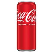 Coca Cola 0,33 l