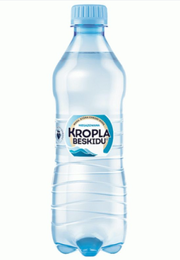 Woda Gazowana 0,5l