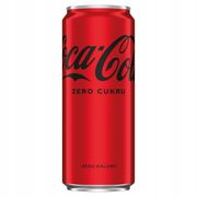 Coca Cola ZERO 0,33 l