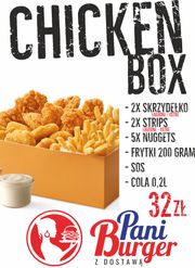 CHICKEN BOX