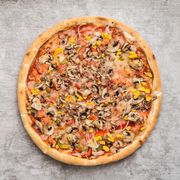 Vegetarianos